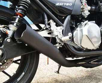 BIKE & JET SHIN-RACING (シンレーシング）バイクのホームページ